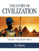 The Story of Civilization Test Book: Volume I - The Ancient World by Phillip Campbell