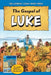 The Catholic Comic Bible: Gospel of Luke by Tan Books