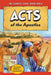 The Catholic Comic Book Bible: Acts of the Apostles by Tan Books