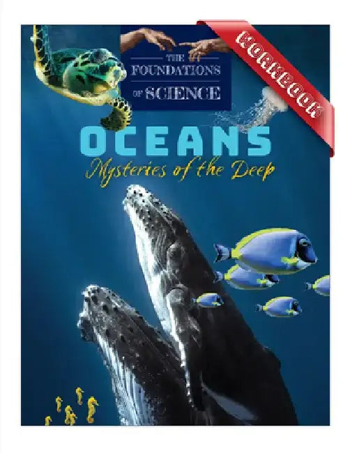 Oceans: Mysteries of the Deep Workbook by Timothy Polnaszek