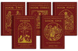 American Cardinal Reader: (Set of 5) by Edith M. McLaughlin, Adrian T. Curtis