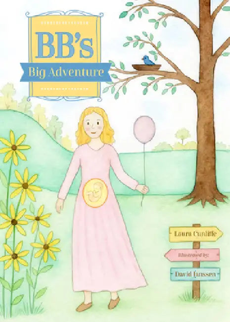 Bb's Big Adventure by Laura Cunliffe
