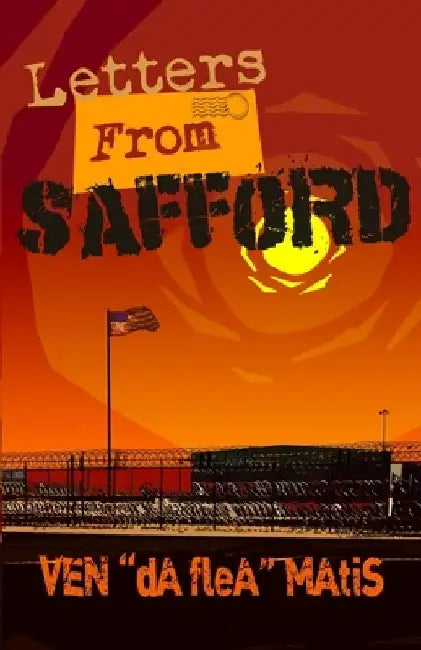 Letters From Safford by Duane Loose