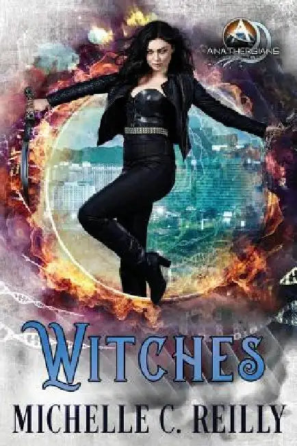 Witches by Michelle C. Reilly