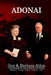 Adonai: Testimonies of Our Journey Together by Don &. Barbara Atkin