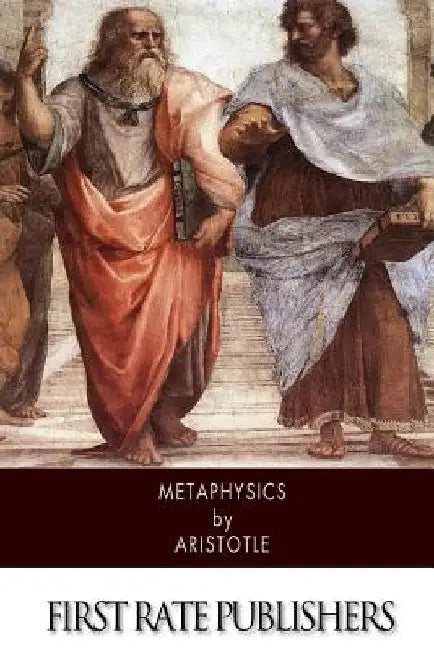 Metaphysics by Theodorus Gaza