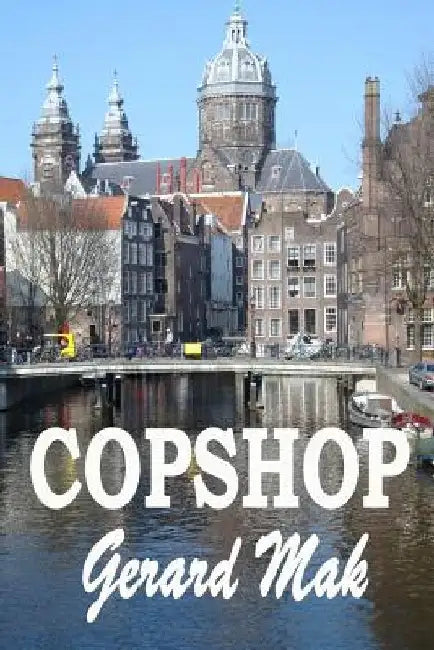 COPShop by Gerard Mak