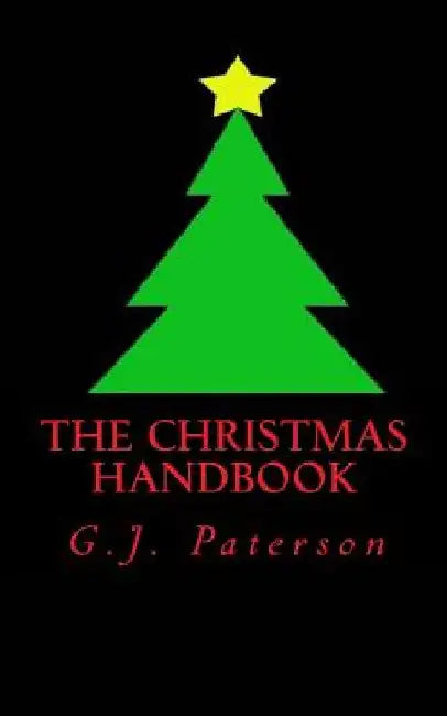 The Christmas Handbook by G. J. Paterson