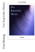 Das Kaprinsky Muster: Thriller by Montag, Uwe