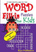 Word Fill-in Puzzles for Kids by Rays Publishers