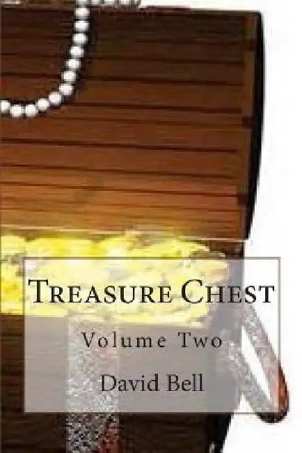 Treasure Chest by Tony Bell
