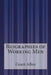 Biographies of Working Men by Grant Allen