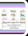 Tulare Lake Fun Book: A Fun and Educational Book on Lake Tulare by Jobe Leonard