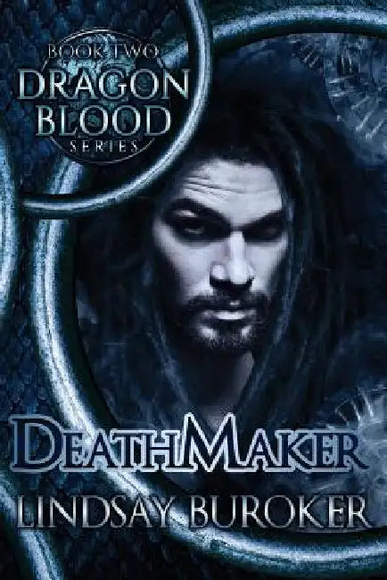 Death Maker by Lindsay A. Buroker