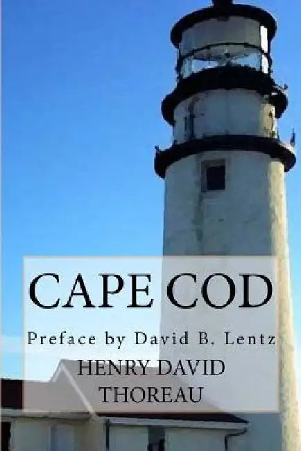 Cape Cod by David B. Lentz