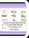 Catcleugh Reservoir Lake Fun Book: A Fun and Educational Lake Coloring Book by Jobe Leonard