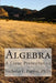 Algebra by Nicholas L. Pappas