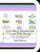 Cod Beck Reservoir Lake Fun Book: A Fun and Educational Lake Coloring Book by Jobe Leonard