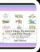 Colt Crag Reservoir Lake Fun Book: A Fun and Educational Lake Coloring Book by Jobe Leonard