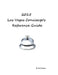 2015 Las Vegas Concierge's Reference Guide by Ted Salmon