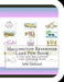 Hallington Reservoir Lake Fun Book: A Fun and Educational Lake Coloring Book by Jobe Leonard