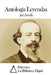 Antología Leyendas by Zorrilla, Jose
