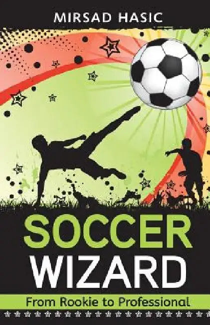 Soccer Wizard by Mirsad Hasic