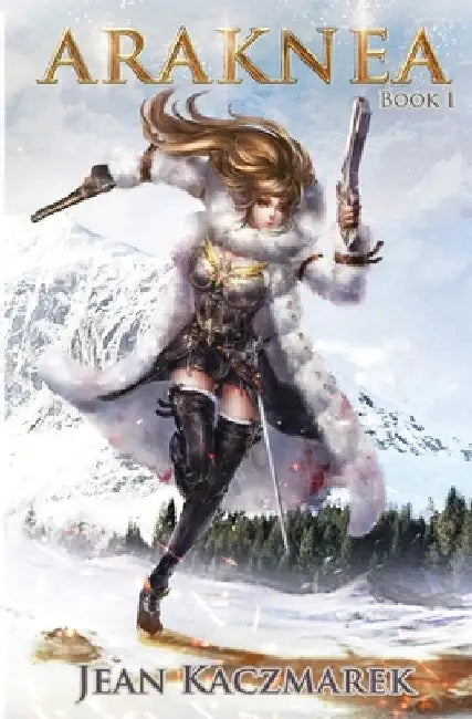 Araknea by Jean Kaczmarek