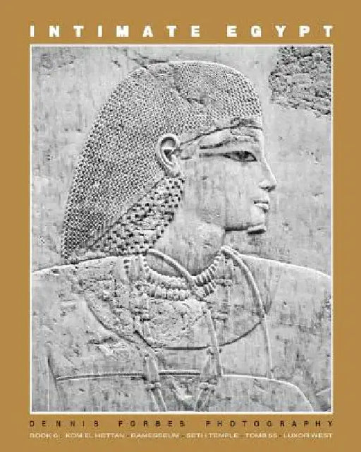 Intimate Egypt 6 by Dennis Forbes