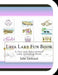 Lava Lake Fun Book: A Fun and Educational Lake Coloring Book by Jobe Leonard