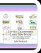 Little Cranberry Lake Fun Book: A Fun and Educational Lake Coloring Book by Jobe Leonard