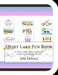 Quiet Lake Fun Book: A Fun and Educational Lake Coloring Book by Jobe Leonard
