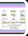 Willis Lake Fun Book: A Fun and Educational Lake Coloring Book by Jobe Leonard