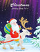 Christmas Coloring Book 1 & 2 by Nick Snels