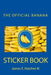 The Official Banana Sticker Book by James F. Hatcher III