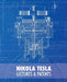 Nikola Tesla: Lectures and Patents by Rodoljub Colakovic