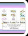 Petrel Lake Fun Book: A Fun and Educational Lake Coloring Book by Jobe Leonard