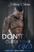 Don't Close Your Eyes by Hilary Storm