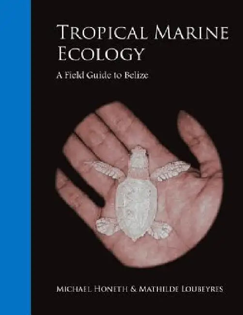 Tropical Marine Ecology: A Field Guide to Belize by Mathilde Loubeyres