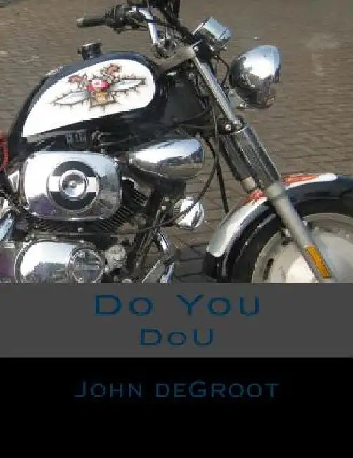 Do You: DoU by John deGroot