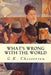 What's Wrong With The World by G. K. Chesterton