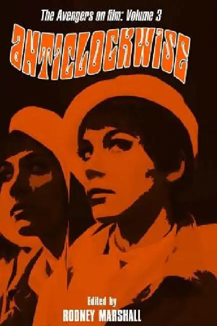 Anticlockwise: The Psychedelic World of Tara King by Dan O'Shea
