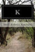 K by Mary Roberts Rinehart