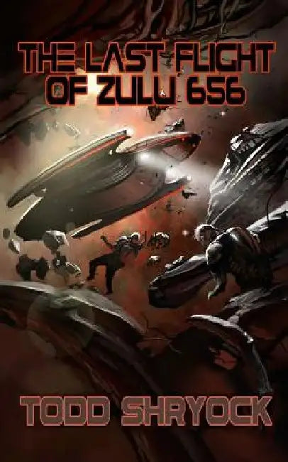 The Last Flight of Zulu 656 by Todd Shryock