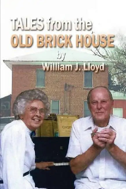 Tales from the Old Brick House by Mary Ann Cherry