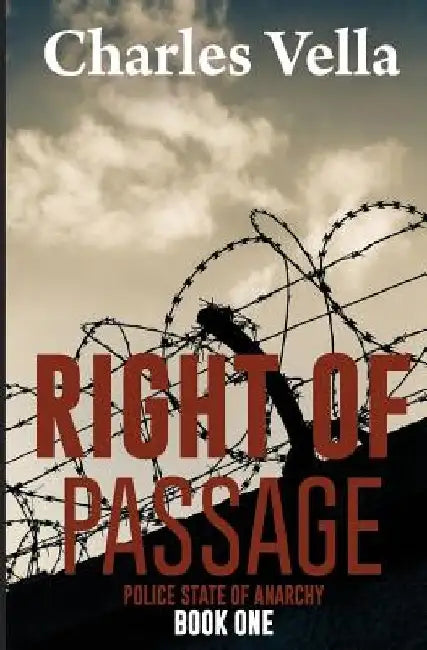 Right of Passage by Charles Vella