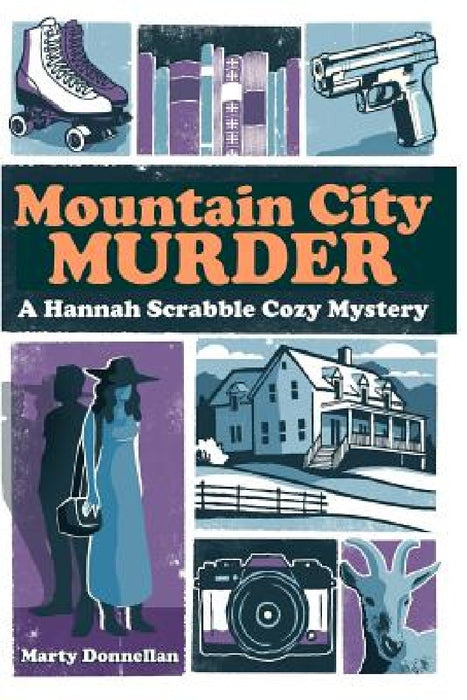Mountain City Murder by Marty Donnellan