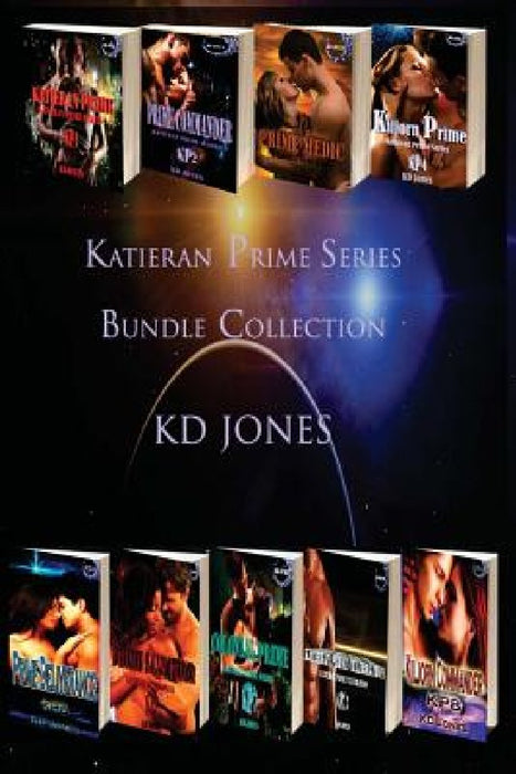 Katieran Prime Bundle Collection by Kd Jones