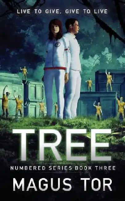 Tree by Magus Tor