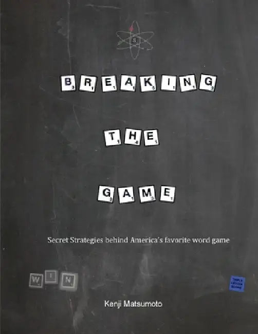 Breaking the Game by Kenji Matsumoto